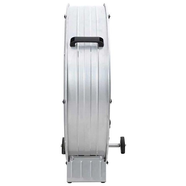 vidaXL Ανεμιστήρας τύπου τυμπάνου 79 x 37 x 82 εκ. Αλουμίνιο