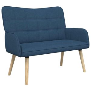 vidaXL &Kappa;&alpha;&nu;&alpha;&pi;έ&sigmaf; 2 &alpha;&tau;ό&mu;&omega;&nu; &Mu;&pi;&lambda;&epsilon; 115 x 61 x 87 &epsilon;&kappa;. Ύ&phi;&alpha;&sigma;&mu;&alpha;