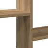 vidaXL &Rho;ά&phi;&iota; &tau;&omicron;ί&chi;&omicron;&upsilon; &mu;&epsilon; &kappa;ύ&beta;&omicron;&upsilon;&sigmaf; 5 &delta;&iota;&alpha;&mu;&epsilon;&rho;&iota;&sigma;&mu;ά&tau;&omega;&nu; Engineered Wood