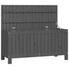 vidaXL &Kappa;&omicron;&upsilon;&tau;ί &Alpha;&pi;&omicron;&theta;ή&kappa;&epsilon;&upsilon;&sigma;&eta;&sigmaf; &Kappa;ή&pi;&omicron;&upsilon; &Gamma;&kappa;&rho;&iota; 108x42,5x54 &epsilon;&kappa;. &Mu;&alpha;&sigma;ί&phi; &Xi;ύ&lambda;&omicron; &Pi;&epsilon;ύ&kappa;&omicron;&upsilon;