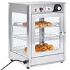 vidaXL &Beta;&iota;&tau;&rho;ί&nu;&alpha; &Theta;&epsilon;&rho;&mu;&alpha;&iota;&nu;ό&mu;&epsilon;&nu;&eta; Gastronorm &Eta;&lambda;&epsilon;&kappa;&tau;&rho;&iota;&kappa;ή 600 W &Alpha;&nu;&omicron;&xi;. &Alpha;&tau;&sigma;ά&lambda;&iota;