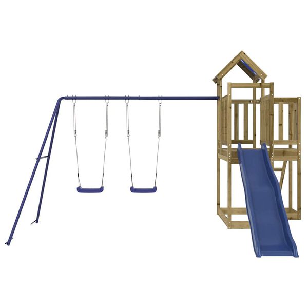 vidaXL &Pi;&alpha;&iota;&delta;&iota;&kappa;ή &Chi;&alpha;&rho;ά &Epsilon;&xi;&omega;&tau;&epsilon;&rho;&iota;&kappa;&omicron;ύ &Chi;ώ&rho;&omicron;&upsilon; &alpha;&pi;ό &Epsilon;&mu;&pi;&omicron;&tau;&iota;&sigma;&mu;έ&nu;&omicron; &Xi;ύ&lambda;&omicron; &Pi;&epsilon;ύ&kappa;&omicron;&upsilon;