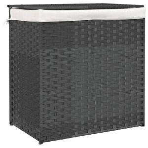 vidaXL &Kappa;&alpha;&lambda;ά&theta;&iota; &Pi;&lambda;&upsilon;&nu;&tau;&eta;&rho;ί&omicron;&upsilon; 2 &Tau;&mu;ή&mu;&alpha;&tau;&alpha; &Gamma;&kappa;&rho;&iota; 53x35x57&epsilon;&kappa;. &Sigma;&upsilon;&nu;&theta;&epsilon;&tau;&iota;&kappa;ό &Rho;&alpha;&tau;ά&nu;