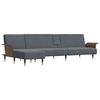 vidaXL &Kappa;&alpha;&nu;&alpha;&pi;έ&sigmaf; &Kappa;&rho;&epsilon;&beta;ά&tau;&iota; &Gamma;&omega;&nu;&iota;&alpha;&kappa;ό&sigmaf; &Sigma;&kappa;. &Gamma;&kappa;&rho;&iota; 279 x 140 x 70 &epsilon;&kappa;. &Beta;&epsilon;&lambda;&omicron;ύ&delta;&iota;&nu;&omicron;&sigmaf;
