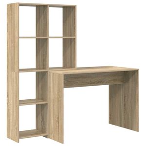 vidaXL &Gamma;&rho;&alpha;&phi;&epsilon;ί&omicron; &Delta;&rho;ύ&sigmaf; Sonoma 138,5 x 55 x 143 &epsilon;&kappa; &Epsilon;&pi;&epsilon;&xi;&epsilon;&rho;&gamma;&alpha;&sigma;&mu;έ&nu;&omicron; &Xi;ύ&lambda;&omicron;