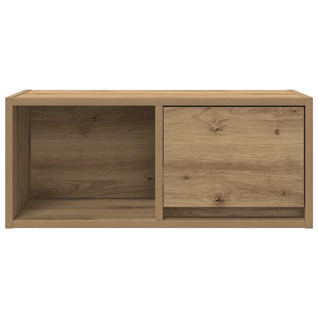 vidaXL Έπιπλο Τηλεόρασης 60x31x25,5 εκ. Επεξεργασμένο Ξύλο