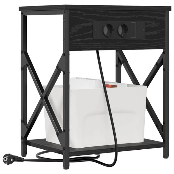 vidaXL &Kappa;&omicron;&mu;&omicron;&delta;ί&nu;&omicron; &Mu;&alpha;ύ&rho;&eta; &Omicron;&xi;&upsilon;ά 41 x 31 x 51 &epsilon;&kappa;. &Epsilon;&pi;&epsilon;&xi;&epsilon;&rho;&gamma;&alpha;&sigma;&mu;έ&nu;&omicron; &xi;ύ&lambda;&omicron;