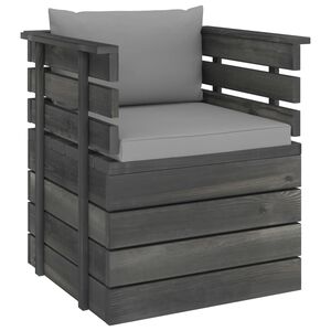 vidaXL &Pi;&omicron;&lambda;&upsilon;&theta;&rho;ό&nu;&alpha; &Kappa;ή&pi;&omicron;&upsilon; &alpha;&pi;ό &Xi;ύ&lambda;&omicron; &Pi;&epsilon;ύ&kappa;&omicron;&upsilon; &mu;&epsilon; &Mu;&alpha;&xi;&iota;&lambda;ά&rho;&iota;&alpha;