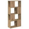 vidaXL &Sigma;&epsilon;&tau; &epsilon;&pi;ί&pi;&lambda;&omicron;&upsilon; &tau;&eta;&lambda;&epsilon;ό&rho;&alpha;&sigma;&eta;&sigmaf; 60 x 24 x 125,5 &epsilon;&kappa; &Kappa;&alpha;&phi;έ