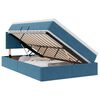 vidaXL LED &Kappa;&rho;&epsilon;&beta;ά&tau;&iota; &alpha;&pi;&omicron;&theta;ή&kappa;&epsilon;&upsilon;&sigma;&eta;&sigmaf; &mu;&epsilon; &sigma;&tau;&rho;ώ&mu;&alpha; &Mu;&pi;&lambda;&epsilon; 120 x 190 cm &Beta;&epsilon;&lambda;&omicron;ύ&delta;&omicron;