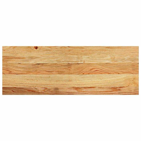 vidaXL Πατάκια Σκάλας 20 τεμ. Ανοιχτό Καφέ 70x25x2 cm Ξύλο Δρυός