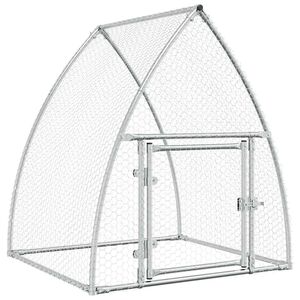 vidaXL &Kappa;&omicron;&tau;έ&tau;&sigma;&iota; - &Kappa;&lambda;&omicron;&upsilon;&beta;ί &Alpha;&sigma;&eta;&mu;ί 100x105x120 &epsilon;&kappa;. &alpha;&pi;ό &Gamma;&alpha;&lambda;&beta;&alpha;&nu;&iota;&sigma;&mu;έ&nu;&omicron; &Chi;ά&lambda;&upsilon;&beta;&alpha;