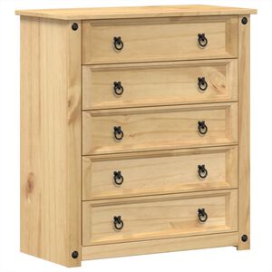 vidaXL &Sigma;&upsilon;&rho;&tau;&alpha;&rho;&iota;έ&rho;&alpha; Corona 80 x 40 x 89 &epsilon;&kappa;. &alpha;&pi;ό &Mu;&alpha;&sigma;ί&phi; &Xi;ύ&lambda;&omicron; &Pi;&epsilon;ύ&kappa;&omicron;&upsilon;