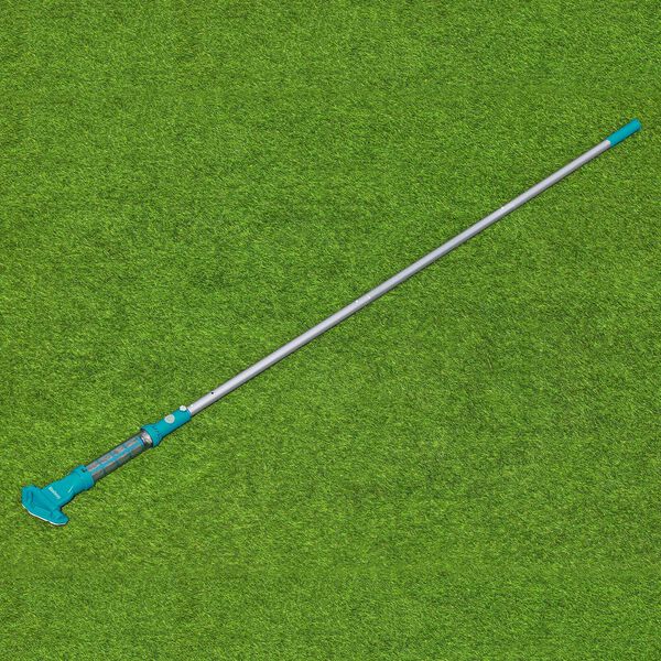 Best Way Bestway AquaSurge επαναφορτιζόμενη σκούπα πισίνας - πλαστική και αλουμινένια