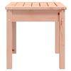 vidaXL Παγκάκι Κήπου 50x44x45 εκ. από Μασίφ Ξύλο Ψευδοτσούγκας