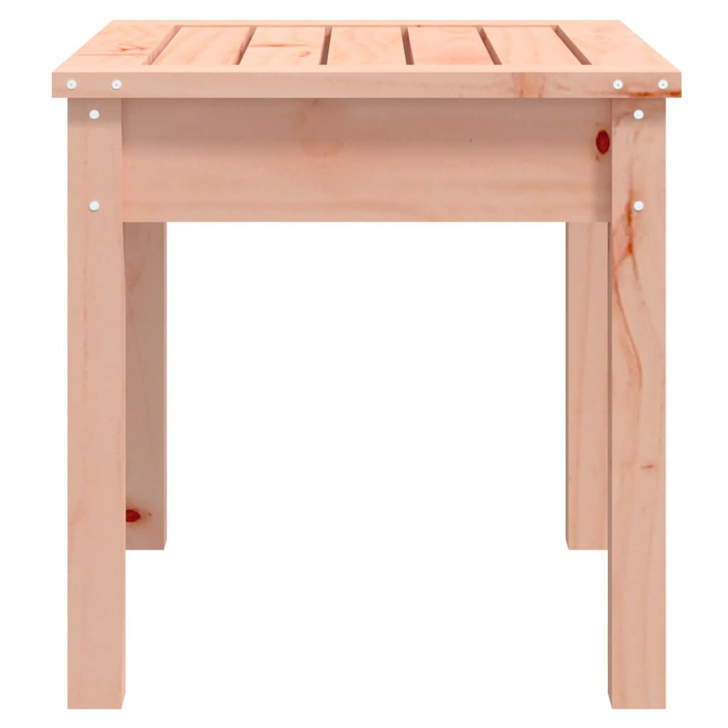 vidaXL Παγκάκι Κήπου 50x44x45 εκ. από Μασίφ Ξύλο Ψευδοτσούγκας