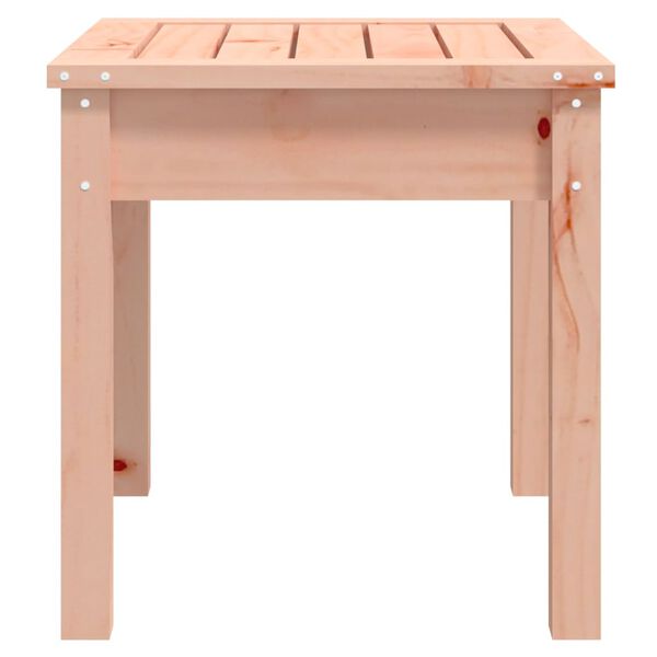 vidaXL Παγκάκι Κήπου 50x44x45 εκ. από Μασίφ Ξύλο Ψευδοτσούγκας
