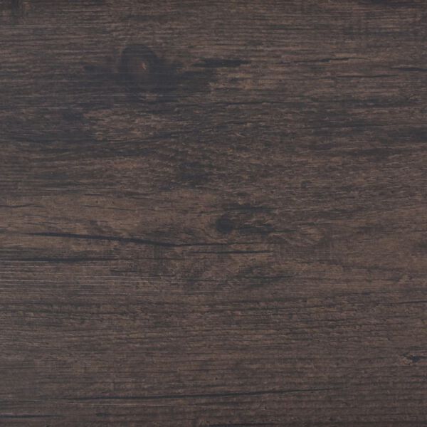 vidaXL Δάπεδο Μη Αυτοκόλλητο Σκούρο Γκρι 5,26 μ² / 2 χιλ. από PVC