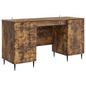 vidaXL &Gamma;&rho;&alpha;&phi;&epsilon;ί&omicron; &mu;&epsilon; &rho;ά&phi;&iota; &Kappa;&alpha;&pi;&nu;&iota;&sigma;&mu;έ&nu;&omicron; &Xi;ύ&lambda;&omicron; &Delta;&rho;&upsilon;ό&sigmaf; 142,5 x 50 x 75 &epsilon;&kappa;.