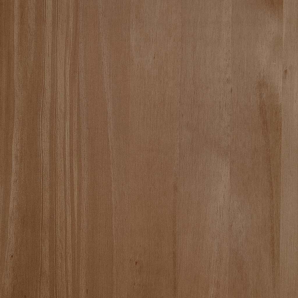 vidaXL Πάγκος διαδρόμου "SANDNES" 87x40x50 εκ. Πεύκο μασίφ ξύλο