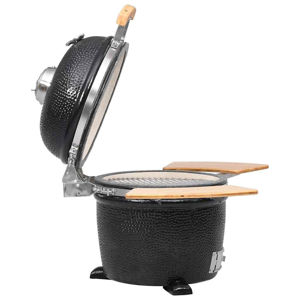 Κεραμική ψησταριά μπάρμπεκιου Kamado 44 cm
