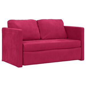 vidaXL &Kappa;&alpha;&nu;&alpha;&pi;έ&sigmaf;-&Kappa;&rho;&epsilon;&beta;ά&tau;&iota; &Delta;&alpha;&pi;έ&delta;&omicron;&upsilon; 2 &sigma;&epsilon; 1 &Mu;&pi;&omicron;&rho;&nu;&tau;ό 122x204x55&epsilon;&kappa;. &Beta;&epsilon;&lambda;&omicron;ύ&delta;&iota;&nu;&omicron;&sigmaf;