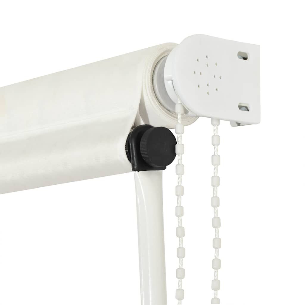 vidaXL Τέντα Συρόμενη Κρεμ 400 x 150 εκ.