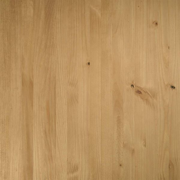 vidaXL Γραφείο NOAIN με πόδια σχήματος X 120x50x75 cm μασίφ ξύλο πεύκο