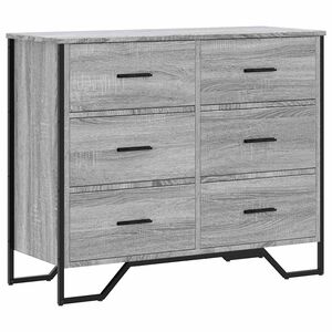 vidaXL &Sigma;&upsilon;&rho;&tau;&alpha;&rho;&iota;έ&rho;&alpha; &Gamma;&kappa;&rho;&iota; Sonoma 91x35,5x74,5 &epsilon;&kappa;. &alpha;&pi;ό &Epsilon;&pi;&epsilon;&xi;&epsilon;&rho;&gamma;. &Xi;ύ&lambda;&omicron;