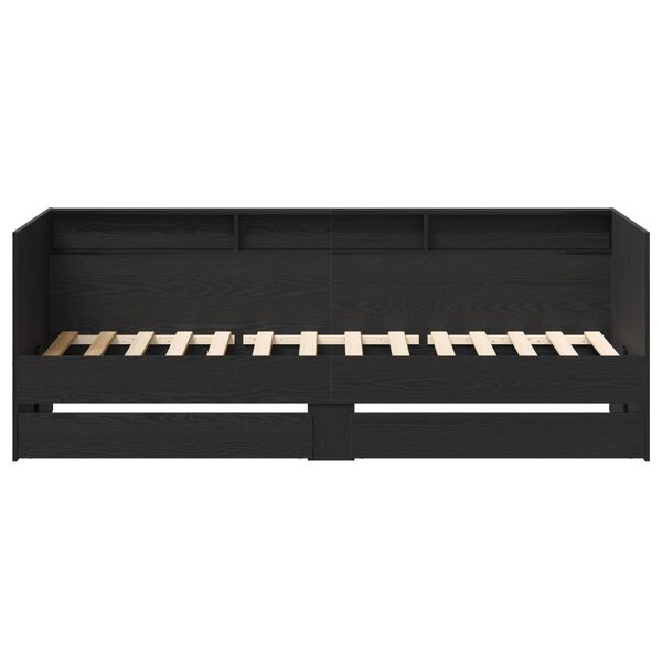 vidaXL &Kappa;&rho;&epsilon;&beta;ά&tau;&iota; &Eta;&mu;έ&rho;&alpha;&sigmaf; &mu;&epsilon; &sigma;&upsilon;&rho;&tau;ά&rho;&iota; &Gamma;&kappa;&rho;&iota; 90 x 200 cm &Epsilon;&pi;&epsilon;&xi;&epsilon;&rho;&gamma;&alpha;&sigma;&mu;έ&nu;&omicron; &xi;ύ&lambda;&omicron;