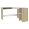 White_and_sonoma_oak