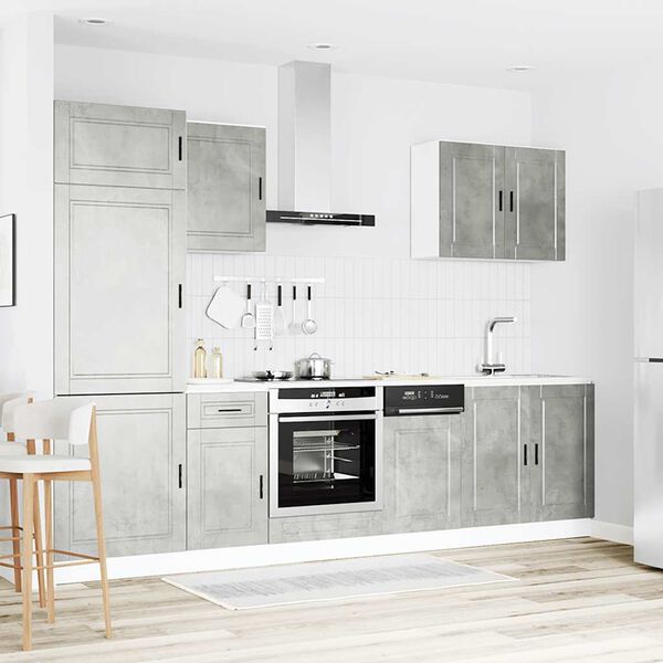 vidaXL &Sigma;&epsilon;&tau; &Nu;&tau;&omicron;&upsilon;&lambda;&alpha;&pi;&iota;ώ&nu; &Kappa;&omicron;&upsilon;&zeta;ί&nu;&alpha;&sigmaf; 7 &Tau;&epsilon;&mu;&alpha;&chi;ί&omega;&nu; "Porto" &Gamma;&kappa;&rho;&iota; &alpha;&pi;ό &Sigma;&kappa;&upsilon;&rho;ό&delta;&epsilon;&mu;&alpha; &mu;&epsilon; &Mu;&eta;&chi;&alpha;&nu;&iota;&kappa;ή &Epsilon;&pi;έ&nu;&delta;&upsilon;&sigma;&eta; &Xi;ύ&lambda;&omicron;&upsilon;