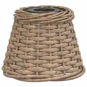 vidaXL &Kappa;&alpha;&pi;έ&lambda;&omicron; &Phi;&omega;&tau;&iota;&sigma;&tau;&iota;&kappa;&omicron;ύ &Omicron;&rho;&omicron;&phi;ή&sigmaf; &Kappa;&alpha;&phi;έ &Oslash;15x12 &epsilon;&kappa;. &alpha;&pi;ό Wicker