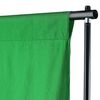 vidaXL Κιτ Φωτισμού Φωτογραφικού Στούντιο με Softbox και Φόντο