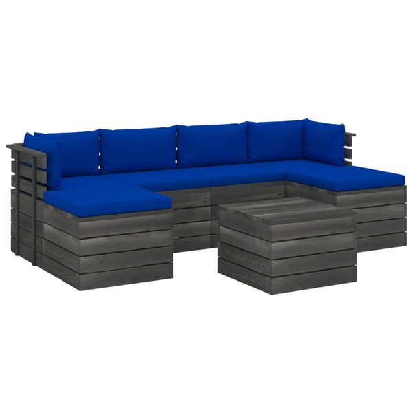 vidaXL &Sigma;&alpha;&lambda;ό&nu;&iota; &Kappa;ή&pi;&omicron;&upsilon; &alpha;&pi;ό &Pi;&alpha;&lambda;έ&tau;&epsilon;&sigmaf; 7 &tau;&epsilon;&mu;. &Mu;&alpha;&sigma;ί&phi; &Xi;ύ&lambda;&omicron; &Pi;&epsilon;ύ&kappa;&omicron;&upsilon; &mu;&epsilon; &Mu;&alpha;&xi;&iota;&lambda;ά&rho;&iota;&alpha;