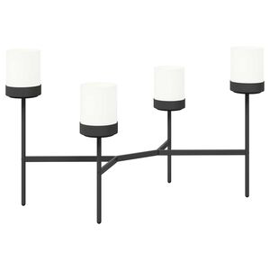 vidaXL &Beta;ά&sigma;&eta; &Lambda;&omicron;&upsilon;&lambda;&omicron;&upsilon;&delta;&iota;ώ&nu; &Lambda;&epsilon;&upsilon;&kappa;ό 125 x 55 x 81 &epsilon;&kappa;