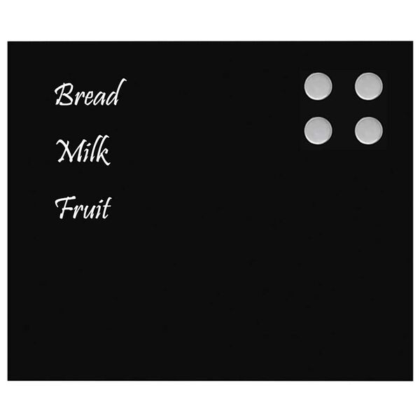 vidaXL &Pi;ί&nu;&alpha;&kappa;&alpha;&sigmaf; &Epsilon;&pi;&iota;&tau;&omicron;ί&chi;&iota;&omicron;&sigmaf; &Mu;&alpha;&gamma;&nu;&eta;&tau;&iota;&kappa;ό&sigmaf; &Mu;&alpha;ύ&rho;&omicron;&sigmaf; 60 x 50 &epsilon;&kappa;. &Psi;&eta;&mu;έ&nu;&omicron; &Gamma;&upsilon;&alpha;&lambda;ί