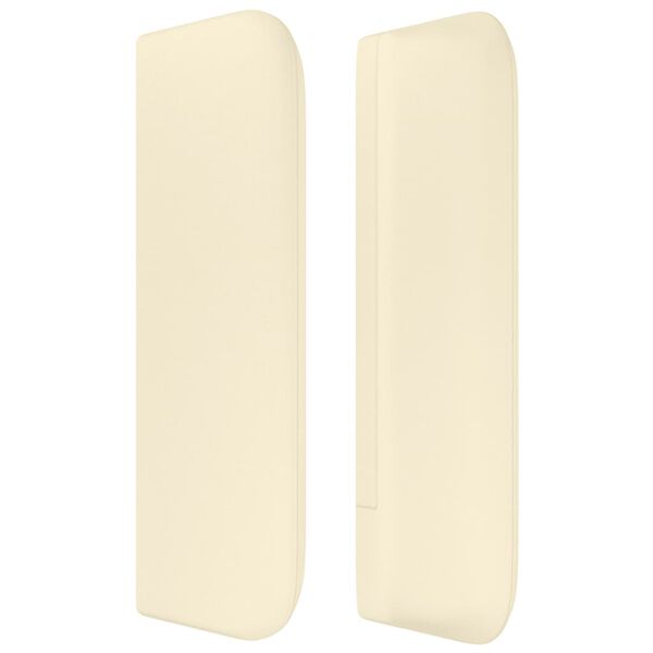 vidaXL &Kappa;&epsilon;&phi;&alpha;&lambda;ά&rho;&iota; &mu;&epsilon; &Pi;&tau;&epsilon;&rho;ύ&gamma;&iota;&alpha; &Kappa;&rho;&epsilon;&mu; 93x16x78/88 &epsilon;&kappa;. &Sigma;&upsilon;&nu;&theta;&epsilon;&tau;&iota;&kappa;ό &Delta;έ&rho;&mu;&alpha;