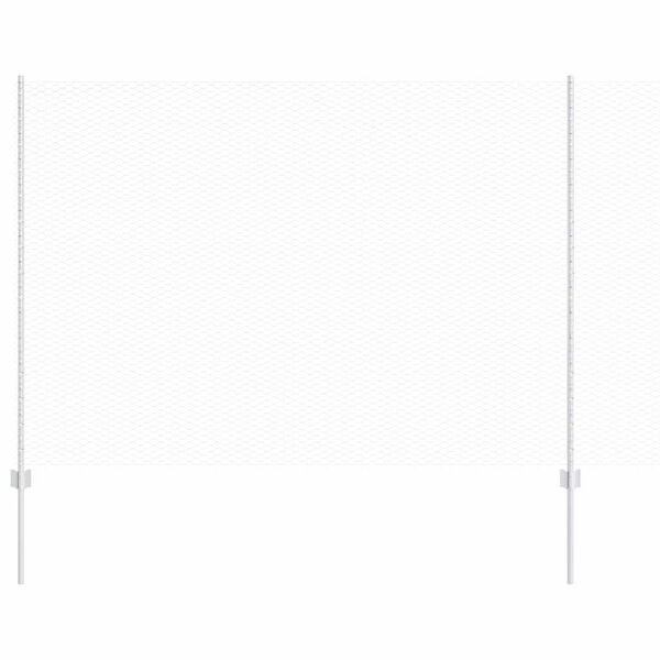 vidaXL &Tau;&epsilon;&nu;&tau;ώ&tau;&omicron; &mu;&epsilon; &sigma;&tau;ή&rho;&iota;&gamma;&mu;&alpha; &Alpha;&sigma;&eta;&mu;ί 1,6 x 10 m &Alpha;&tau;&sigma;ά&lambda;&iota;