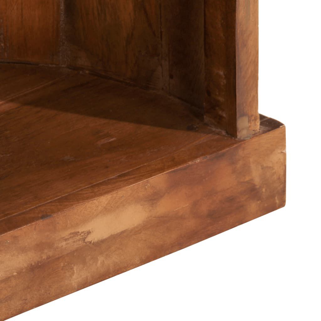 vidaXL Ντουλάπι Σκάφους 39x27x127 εκ. από Μασίφ Ανακυκλωμένο Ξύλο