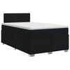 vidaXL &Kappa;&rho;&epsilon;&beta;ά&tau;&iota; box spring &mu;&epsilon; &sigma;&tau;&rho;ώ&mu;&alpha; &Mu;&alpha;ύ&rho;&omicron; 120 x 200 cm Ύ&phi;&alpha;&sigma;&mu;&alpha;