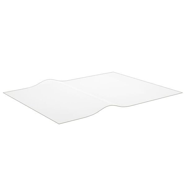 vidaXL Προστατευτικό Τραπεζιού Διαφανές 120 x 90 εκ. /2 χιλ. από PVC