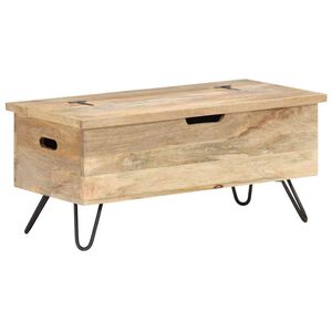 vidaXL &Mu;&pi;&alpha;&omicron;ύ&lambda;&omicron; 90 x 40 x 45 &epsilon;&kappa;. &alpha;&pi;ό &Mu;&alpha;&sigma;ί&phi; &Xi;ύ&lambda;&omicron; &Mu;ά&nu;&gamma;&kappa;&omicron;