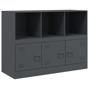 vidaXL &Mu;&pi;&omicron;&upsilon;&phi;έ&sigmaf; &Alpha;&nu;&theta;&rho;&alpha;&kappa;ί 99x39x73 &epsilon;&kappa;. &alpha;&pi;ό &Alpha;&tau;&sigma;ά&lambda;&iota;
