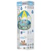 Bestway Πισίνα Υπέργεια Steel Pro UV Careful για Παιδιά 244 x 51 εκ.