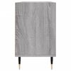 vidaXL Έπιπλο Τηλεόρασης Γκρι Sonoma 103,5x30x50 εκ Επεξεργασμένο Ξύλο