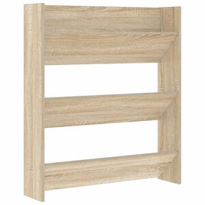vidaXL &Pi;&alpha;&pi;&omicron;&upsilon;&tau;&sigma;&omicron;&theta;ή&kappa;&eta; &Tau;&omicron;ί&chi;&omicron;&upsilon; Sonoma &Delta;&rho;&upsilon;&sigmaf; 80 x 18 x 90 &epsilon;&kappa;. &Epsilon;&pi;&epsilon;&xi;. &Xi;ύ&lambda;&omicron;