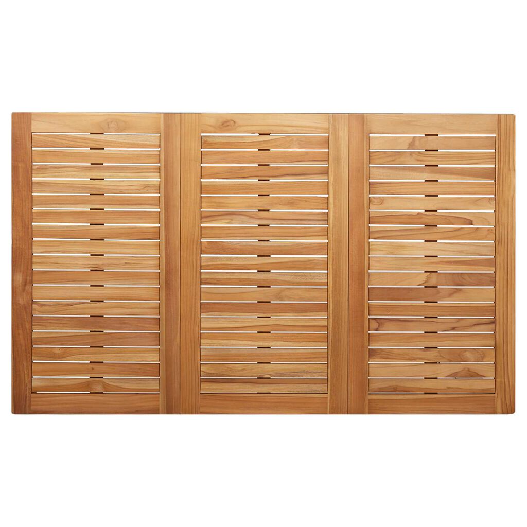 vidaXL Σετ τραπεζαρίας κήπου 5 pcs