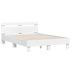 vidaXL &Sigma;&kappa;&epsilon;&lambda;&epsilon;&tau;ό&sigmaf; &Kappa;&rho;&epsilon;&beta;&alpha;&tau;&iota;&omicron;ύ &Lambda;&epsilon;&upsilon;&kappa;ό 137 x 190 cm &Epsilon;&pi;&epsilon;&xi;&epsilon;&rho;&gamma;&alpha;&sigma;&mu;έ&nu;&omicron; &Xi;ύ&lambda;&omicron;