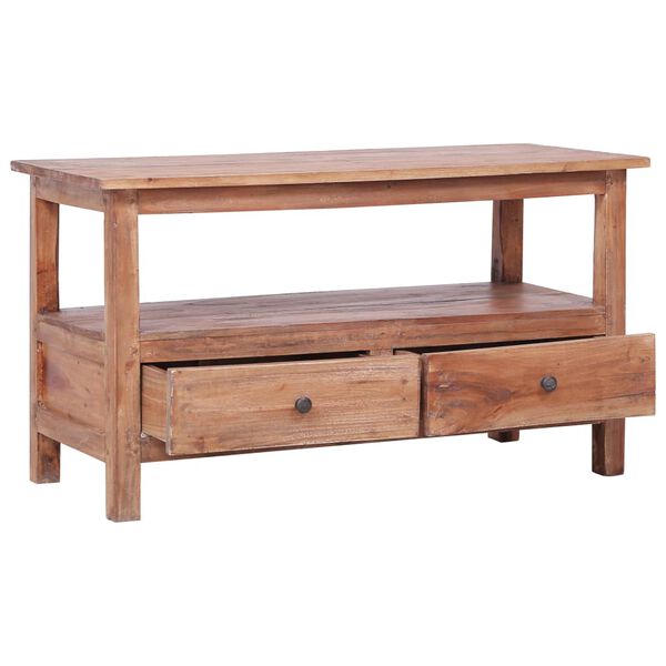 vidaXL Έ&pi;&iota;&pi;&lambda;&omicron; &Tau;&eta;&lambda;&epsilon;ό&rho;&alpha;&sigma;&eta;&sigmaf; 90 x 40 x 50 &epsilon;&kappa;. &alpha;&pi;ό &Mu;&alpha;&sigma;ί&phi; &Alpha;&nu;&alpha;&kappa;&upsilon;&kappa;&lambda;&omega;&mu;έ&nu;&omicron; &Xi;ύ&lambda;&omicron;